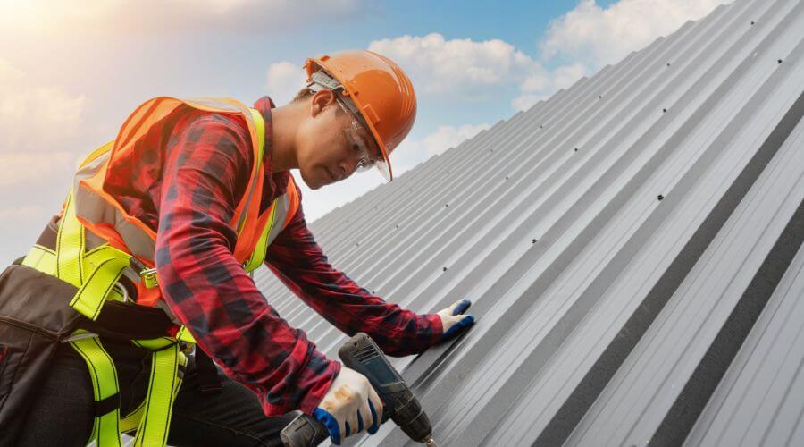 GAF lifetime shingles in Bayonne, NJ